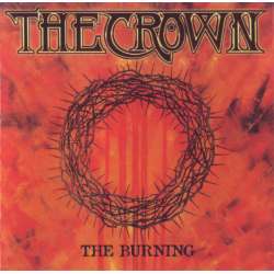 the crown the burning