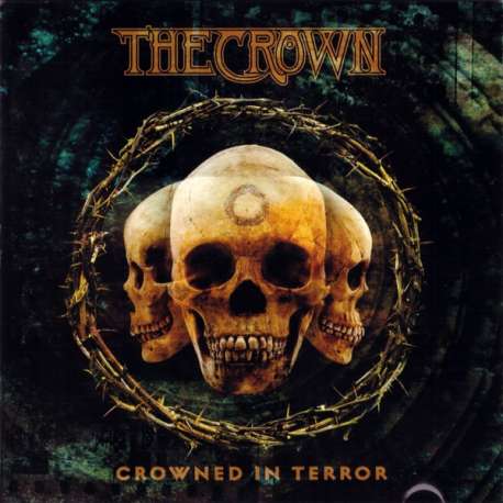 the crown crowned in terror
