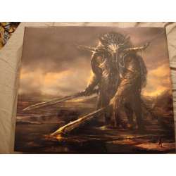 dagoba face the colossus