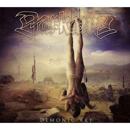 darkane demonic art