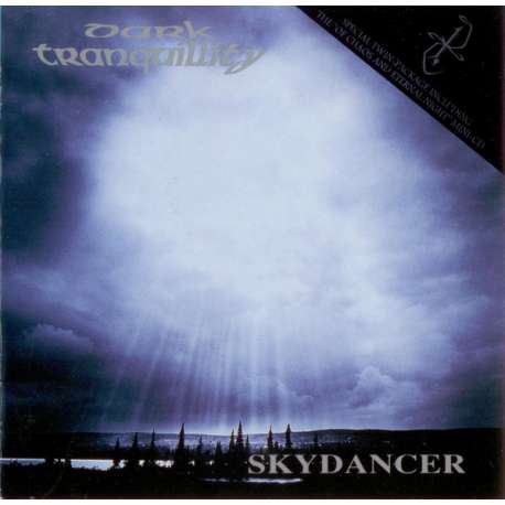 dark tranquillity skydancer + of chaos and eternal night
