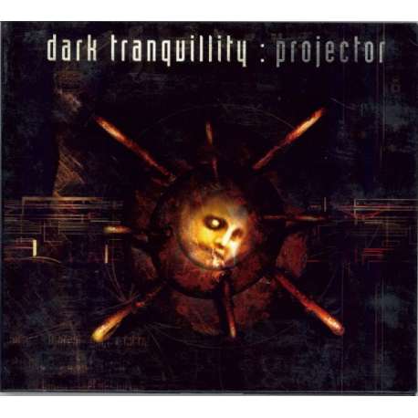 dark tranquillity projector