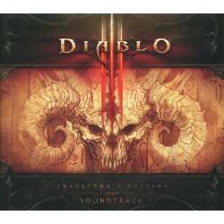 diablo III collector's edition soundtrack