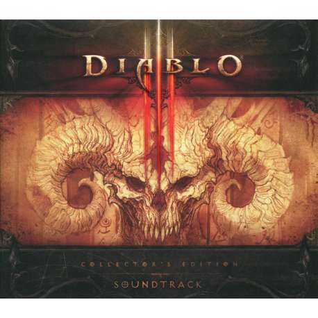 diablo III collector's edition soundtrack