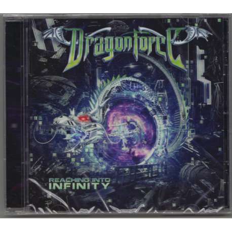 dragonforce reaching into infinity