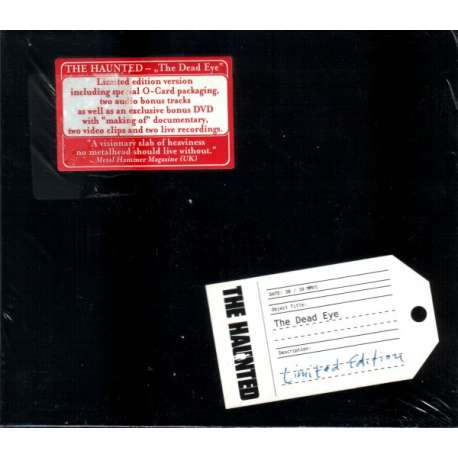 the haunted the dead eye