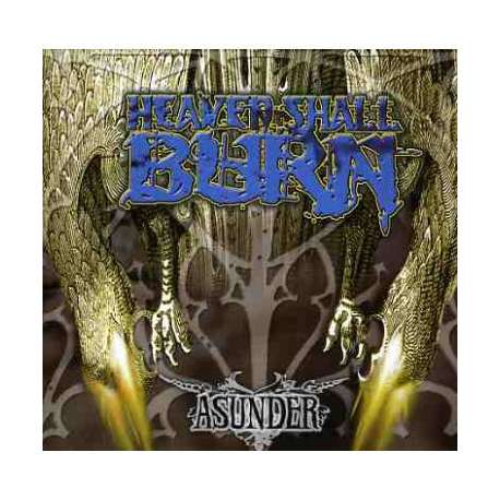 heaven shall burn asunder