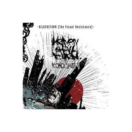 heaven shall burn bildersturm (the visual resistance)