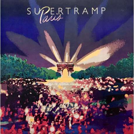 supertramp paris