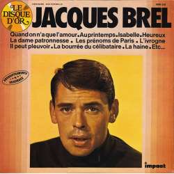 jacques brel jacques brel