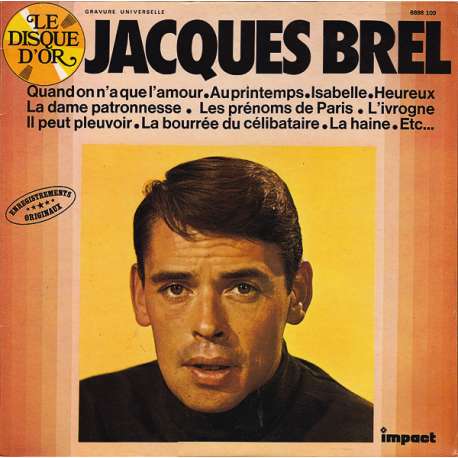jacques brel jacques brel