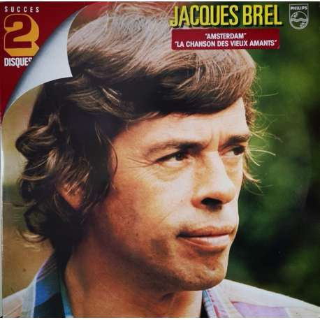 jacques brel succes 2 disques