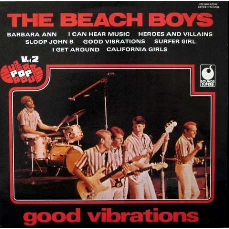 the beach boys good vibrations vol 2