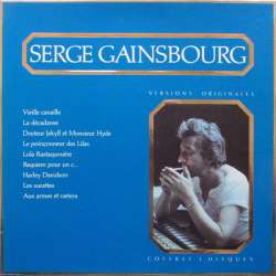 serge gainsbourg versions originales