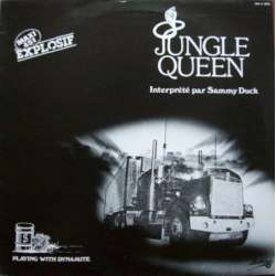sammy duck jungle queen