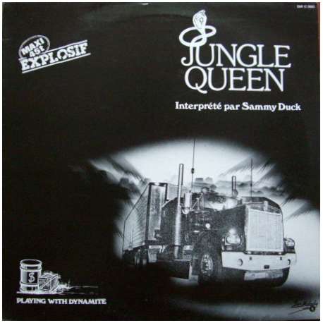 sammy duck jungle queen