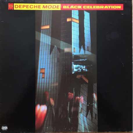 depeche mode black celebration