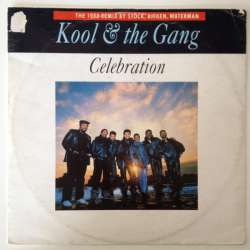 kool & the gang celebration 