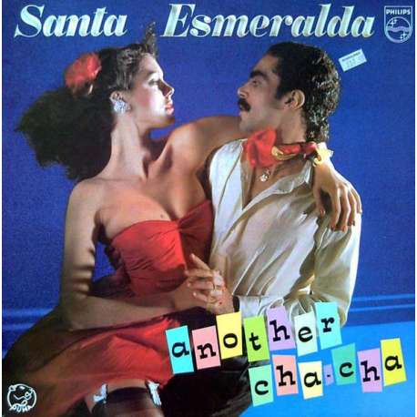 santa esmeralda another cha cha