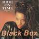 black box ride on time