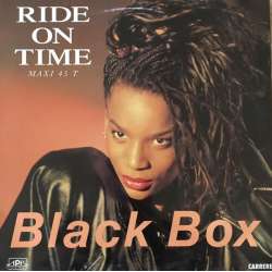 black box ride on time