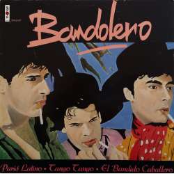 bandolero paris latino