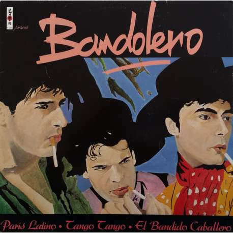 bandolero paris latino