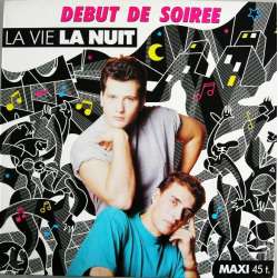 debut de soiree la vie la nuit