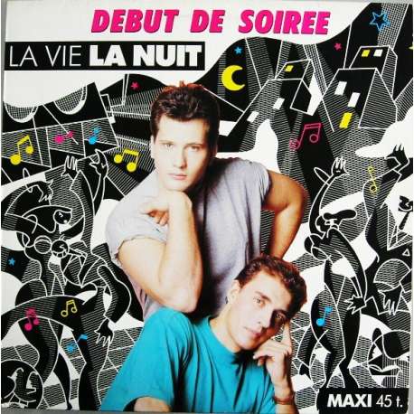 debut de soiree la vie la nuit