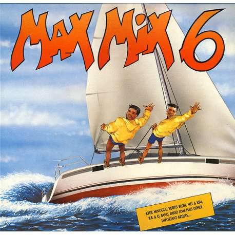 max mix 6