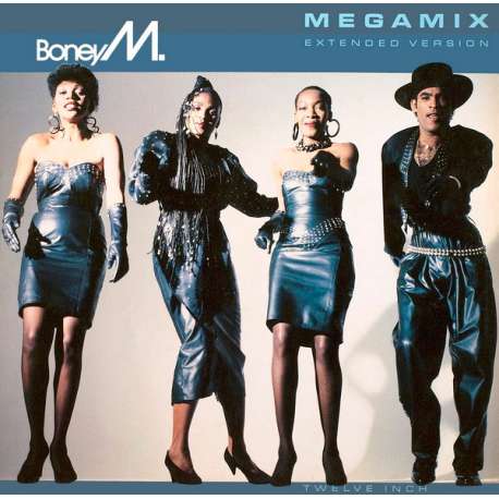 Boney M megamix