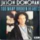 jason donovan too many broken hearts