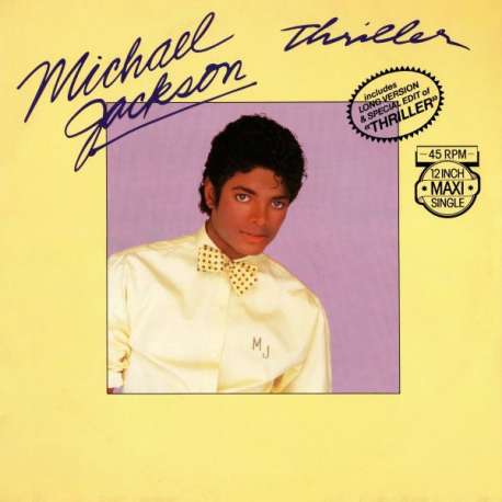 michael jackson thriller