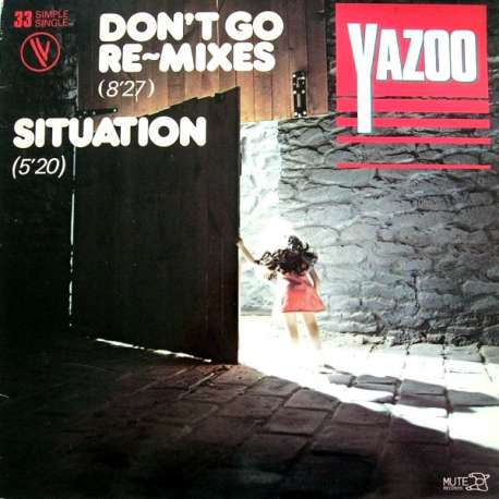 yazoo don't go