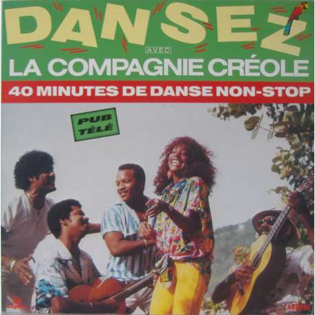 la compagnie creole dansez