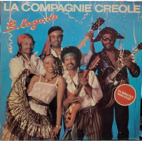 la compagnie creole blogodo