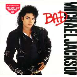 michael jackson bad