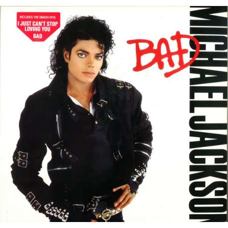 michael jackson bad