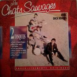 les chats sauvages 2 disques