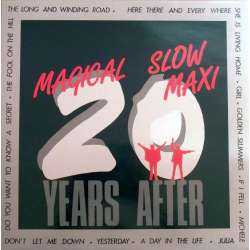 20 years after magical slow
