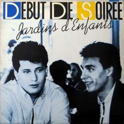 debut de soiree jardins d'enfants