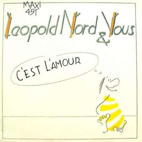 leopold nord & vous c'est l'amour