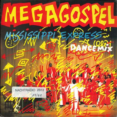 megagospel mississippi express
