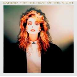 sandra in the heat of the night