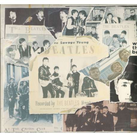 the beatles antnthology I