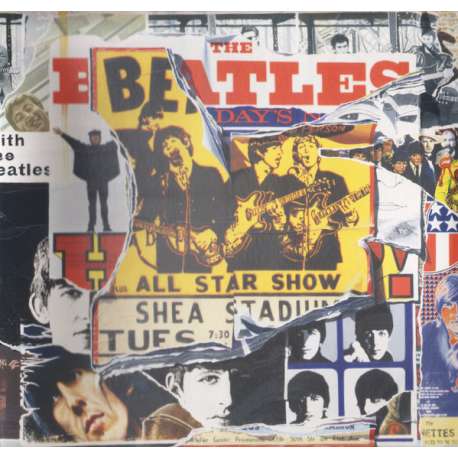the beatles antnthology 2