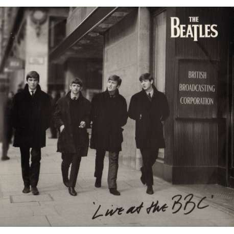 the beatles live at the BBC