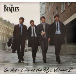 the beatles live at the BBC volume 2