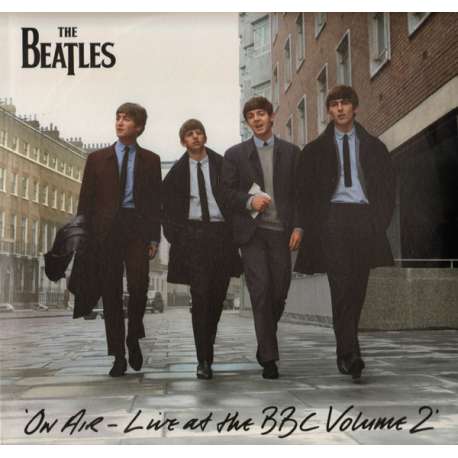 the beatles live at the BBC volume 2