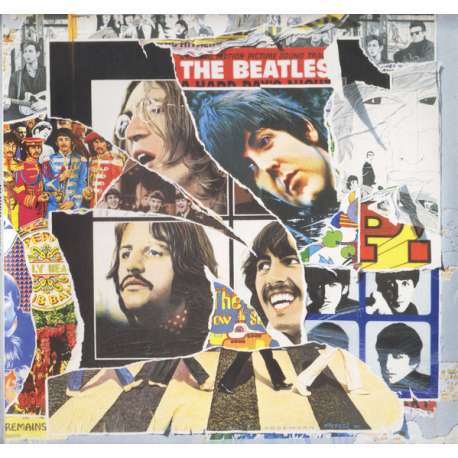 the beatles antnthology 3